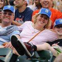 GVSU Night at Comerica Park 2017